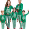 Family Cotton Matching Pajamas Sets